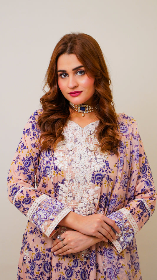 Dusty Peach (3 Piece)